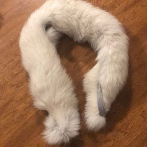Fur stole